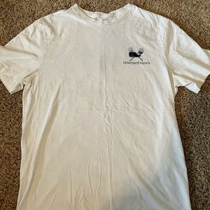 One yard vines lacrosse tee shirt